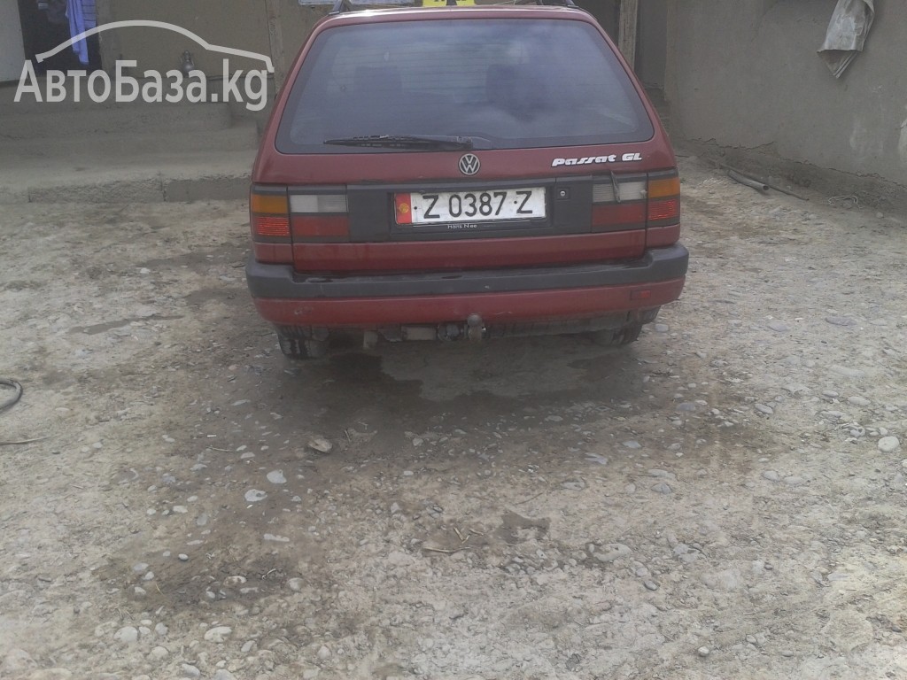 Volkswagen Passat 1993 года за ~206 900 сом