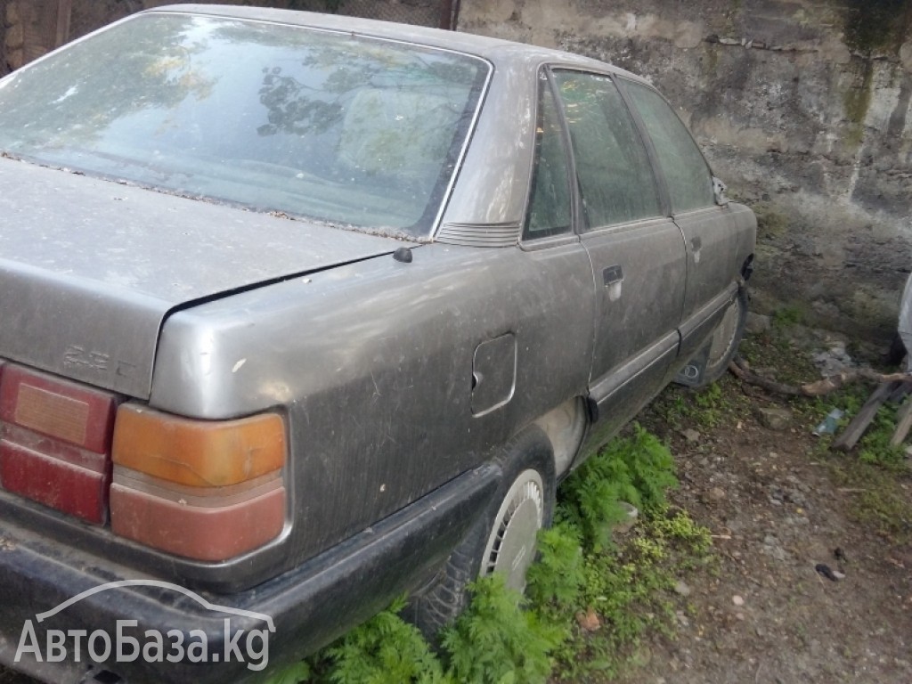 Audi 100 1988 года за 70 000 сом