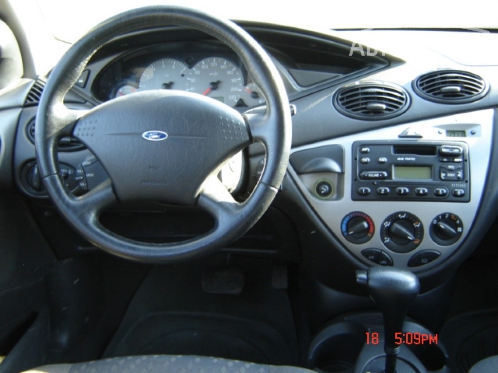 Ford Focus 2001 года за ~258 700 сом