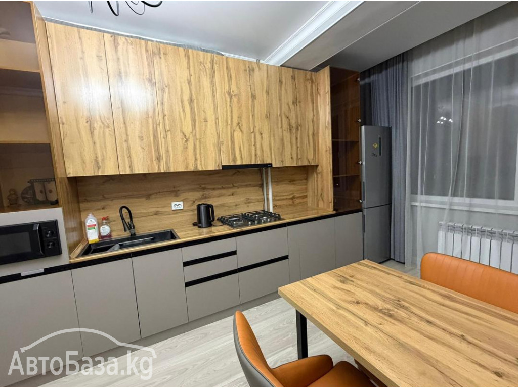 Квартиры посуточно в центре Бишкека &mdash; заезжай уже сегодня