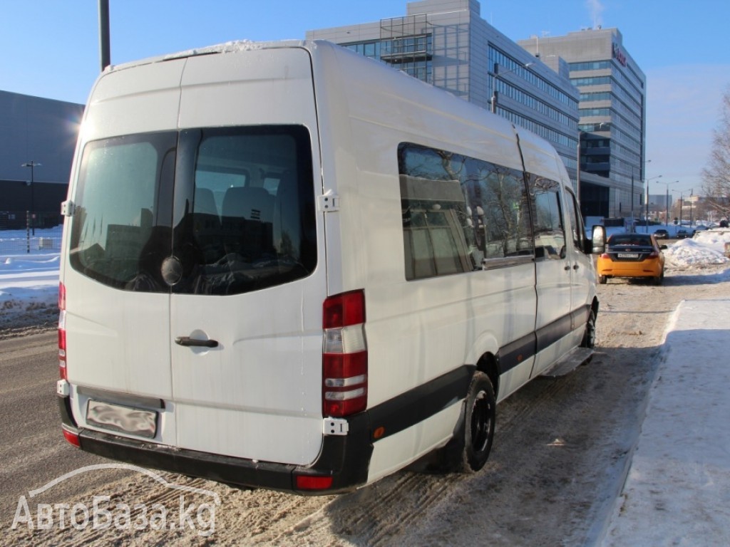 Mercedes-Benz Sprinter