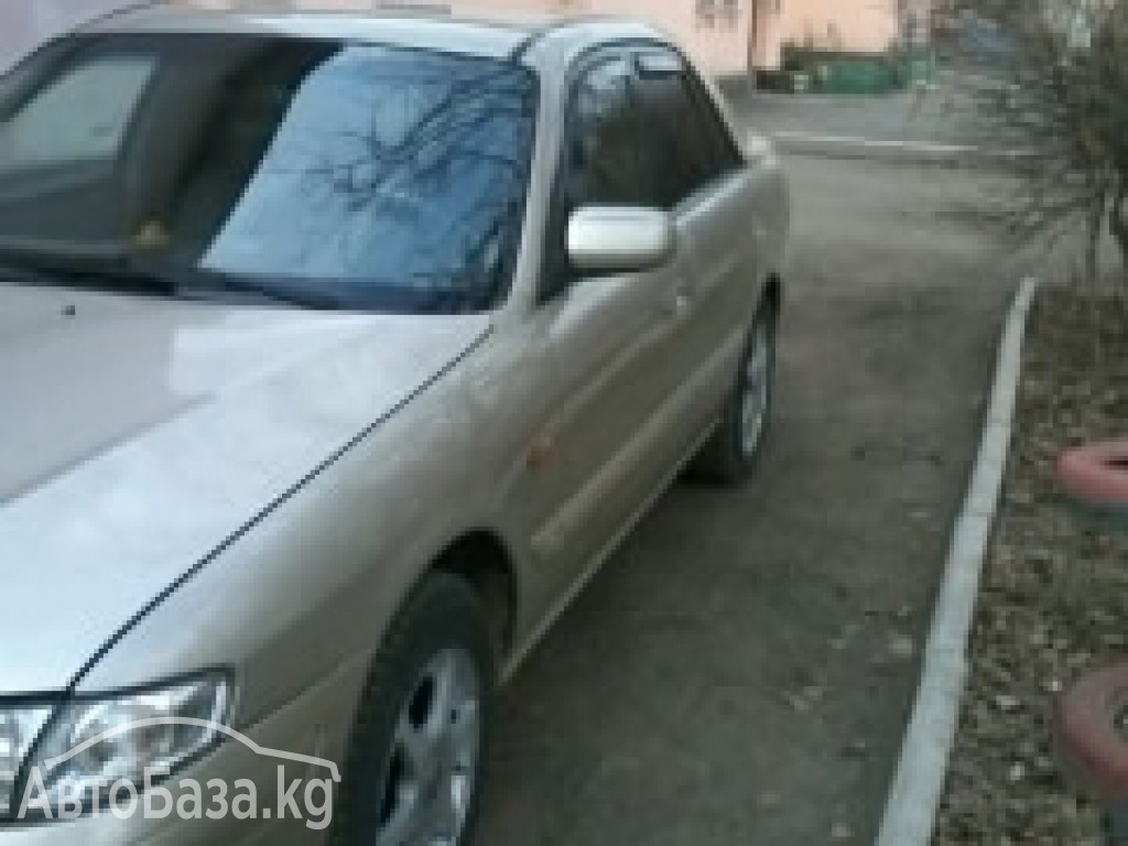 Mazda 626 2000 года за ~407 100 сом