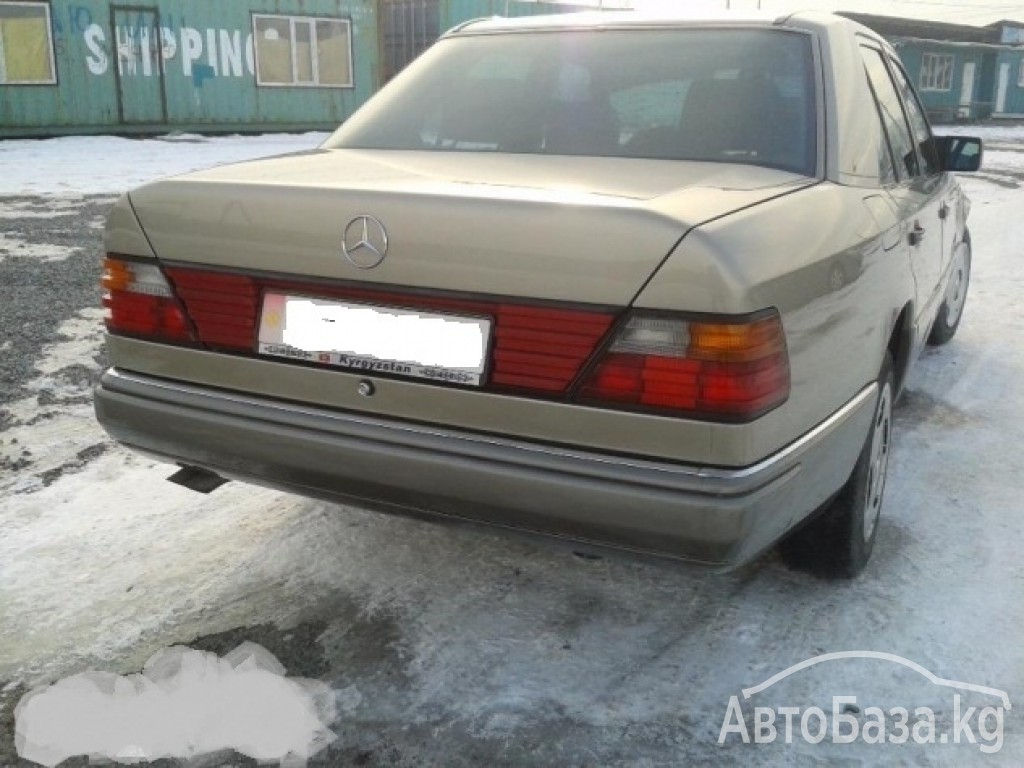 Mercedes-Benz E-Класс 1990 года за ~302 600 сом