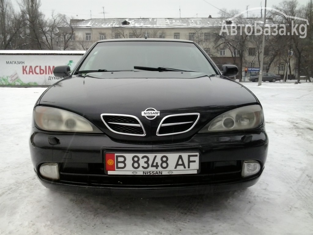 Nissan Primera 2001 года за ~407 100 сом