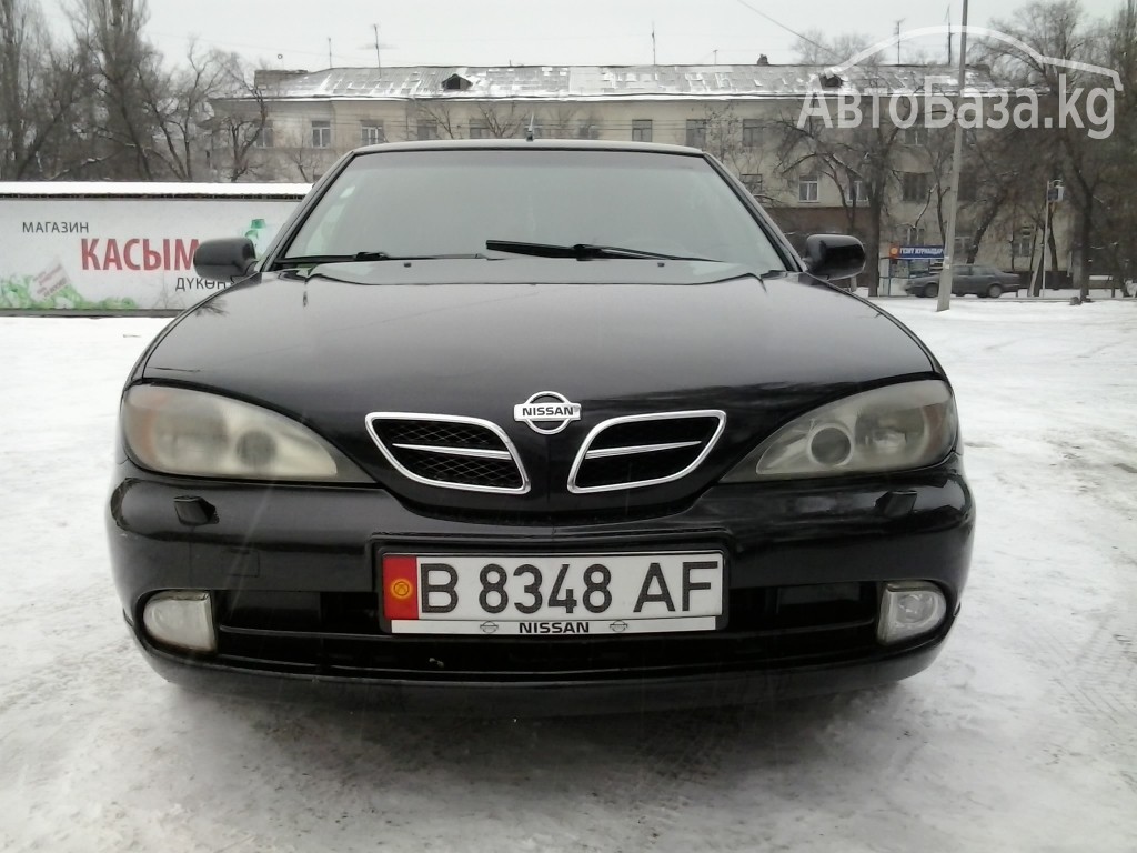 Nissan Primera 2001 года за ~396 600 сом