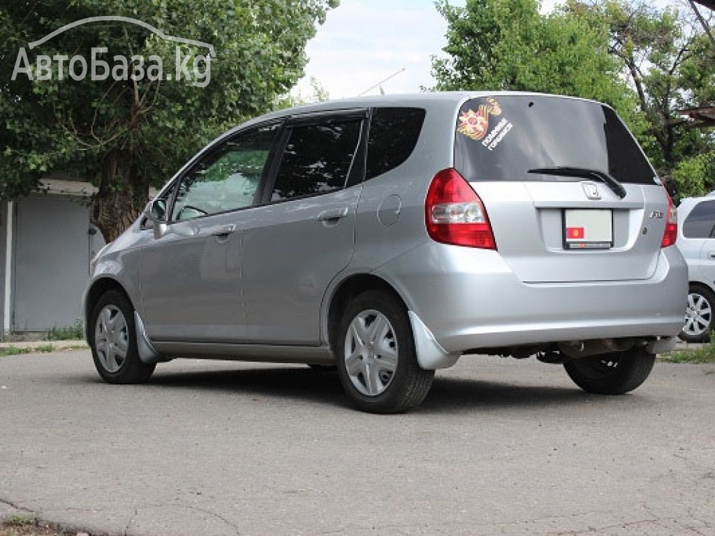 Honda Fit 2003 года за ~336 300 сом