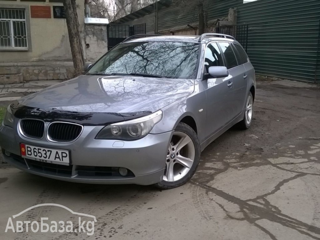 BMW 5 серия 2004 года за ~929 300 сом