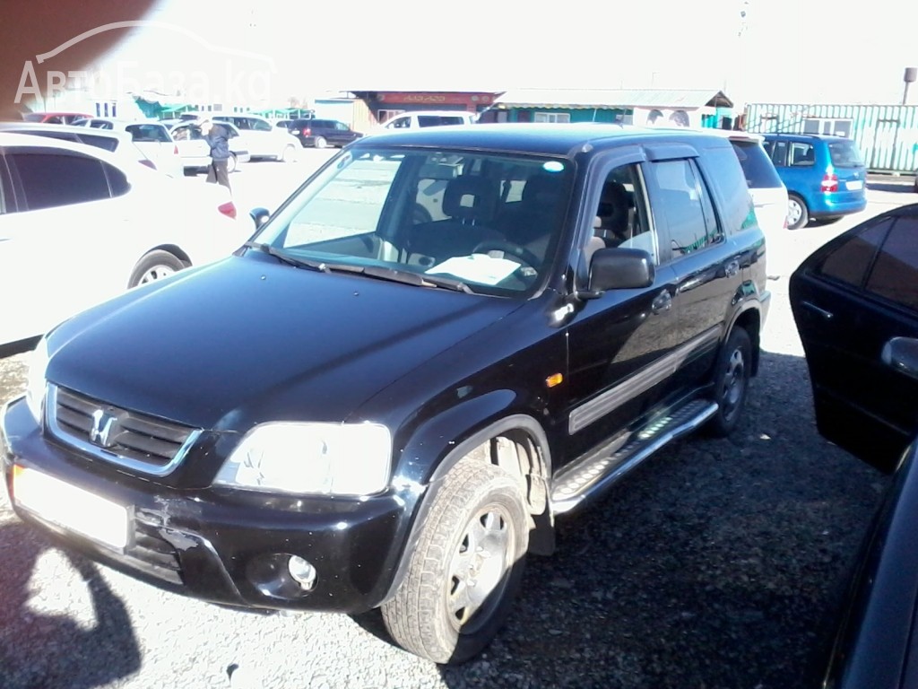 Honda CR-V 2001 года за ~424 400 сом