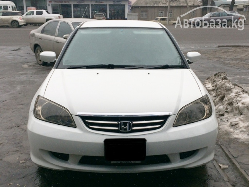 Honda Civic 2004 года за ~362 100 сом