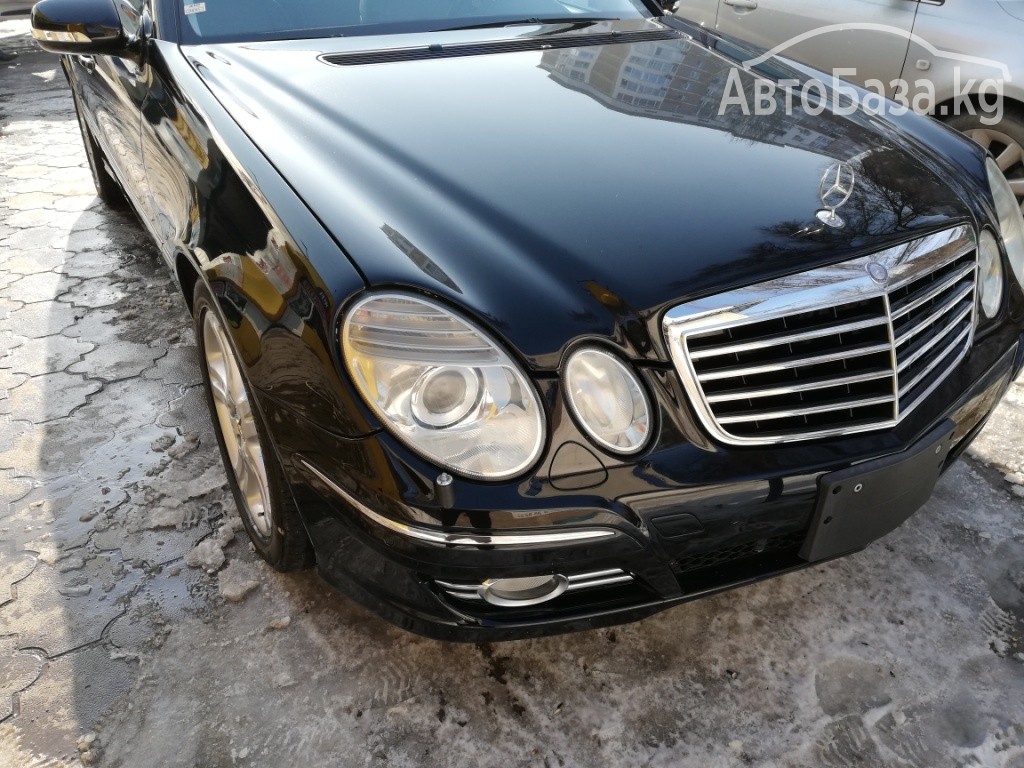 Mercedes-Benz E-Класс 2007 года за ~1 223 300 сом