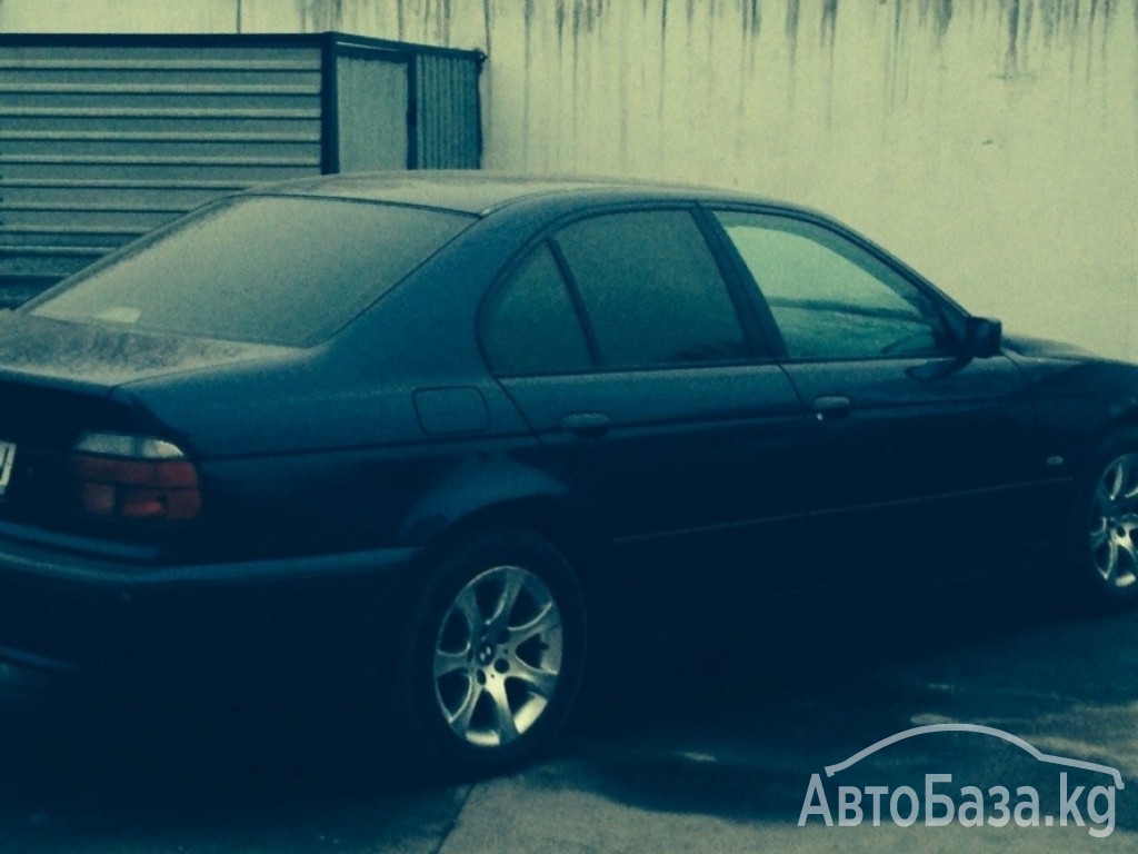 BMW 5 серия 1996 года за ~548 700 сом