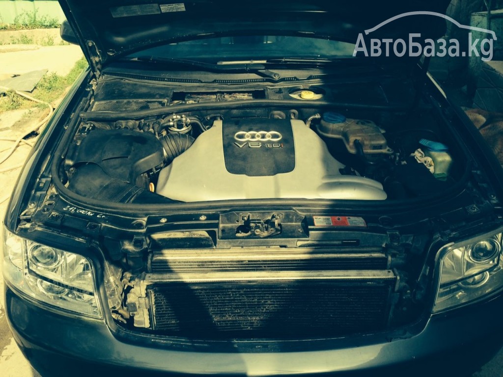 Audi A6 2002 года за ~398 300 сом