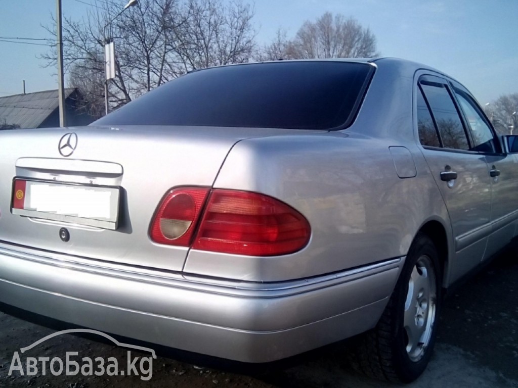 Mercedes-Benz E-Класс 1996 года за ~487 400 сом