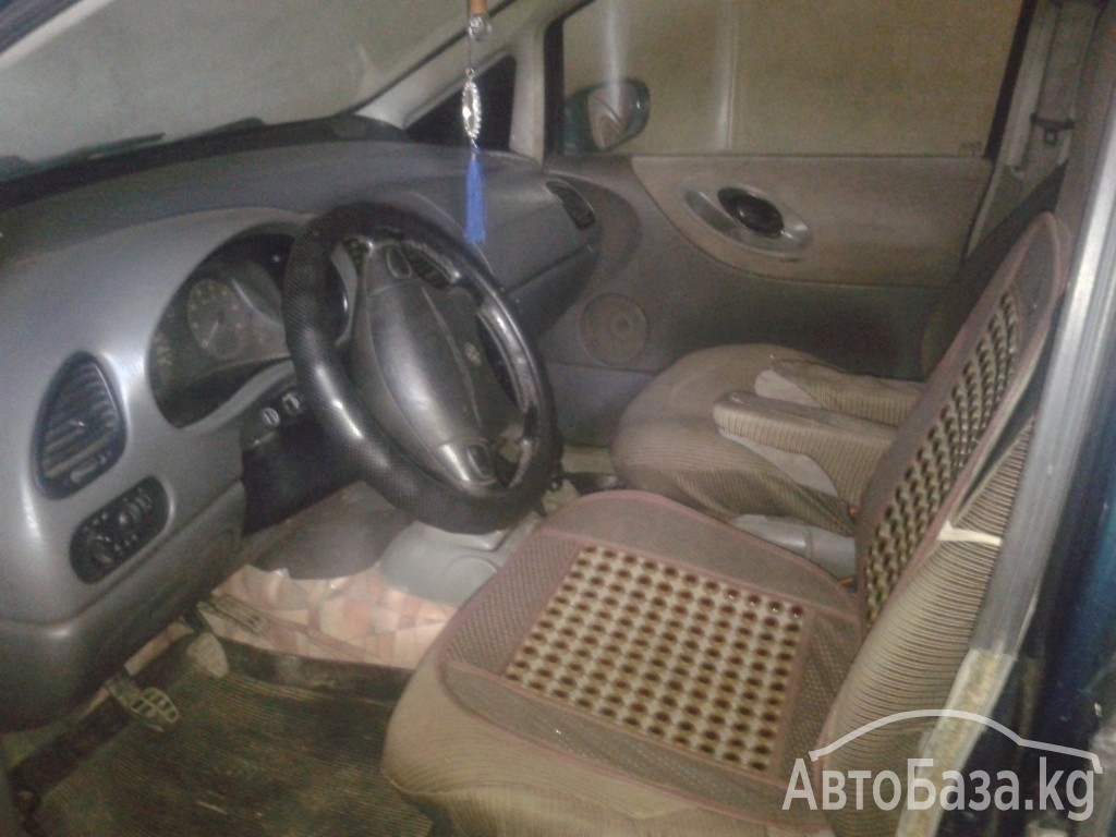 Volkswagen Sharan 1996 года за ~413 800 сом