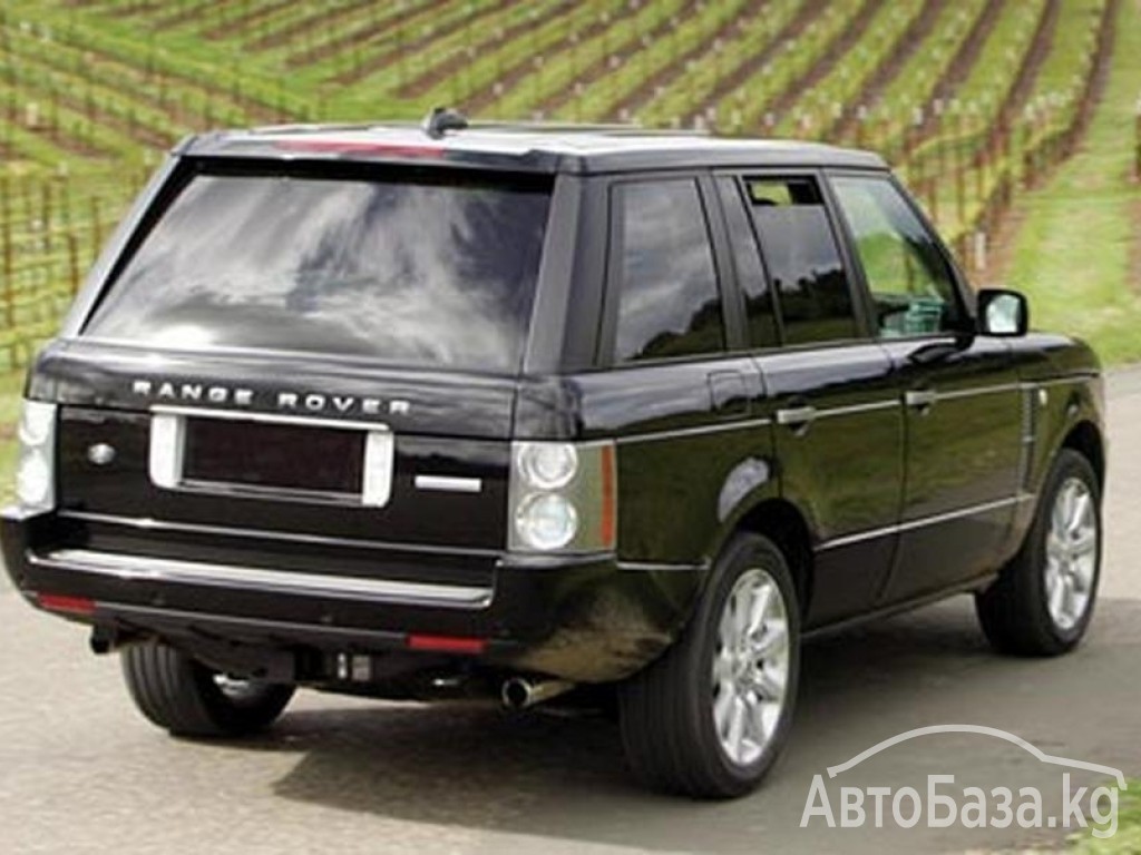 Land Rover Range Rover 2007 года за ~1 283 200 сом