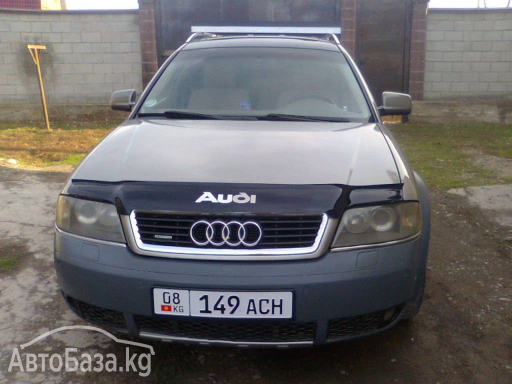 Audi Allroad 2003 года за ~486 800 сом