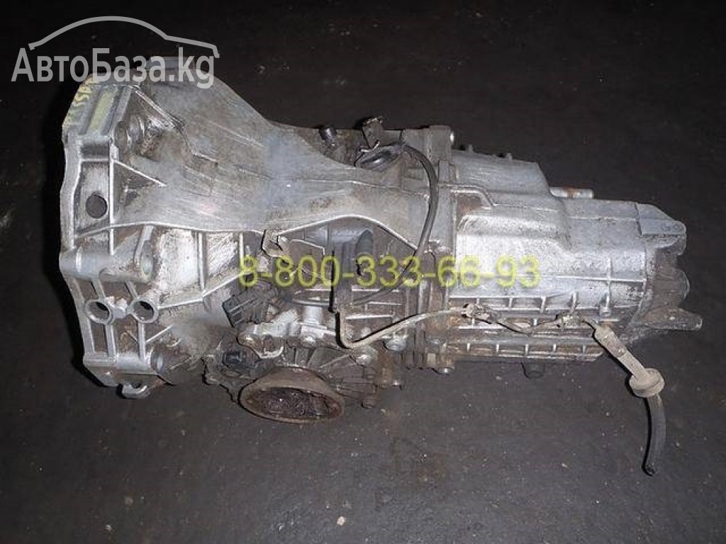  МКПП для Volkswagen Passat B5 1997-2001 г.в., 1.8L
Артикул:	012301103T
П