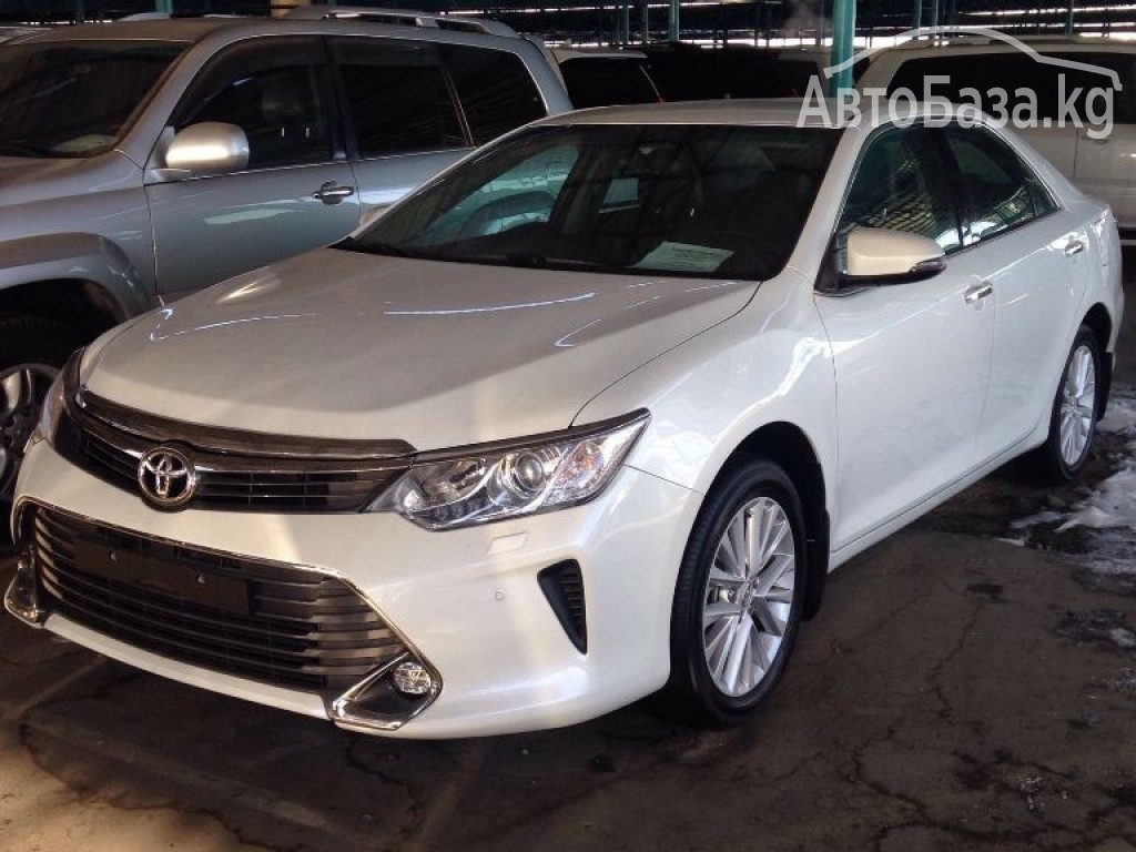 Toyota Camry 2015 года за ~2 155 200 сом