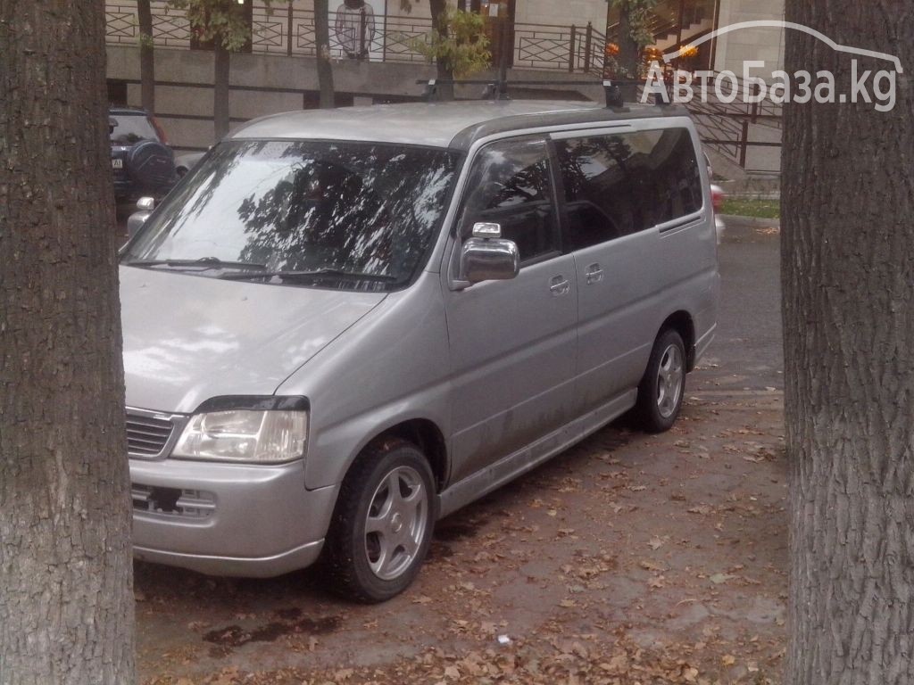 Honda Stepwgn 2007 года за ~327 800 сом