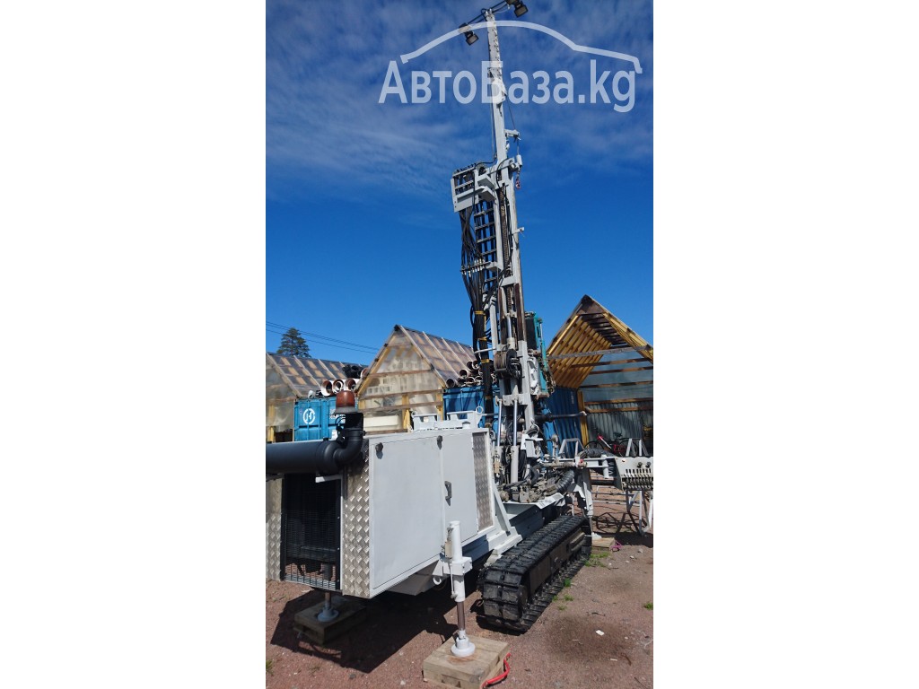 Трактор Atlas Copco Ellettari ek400c