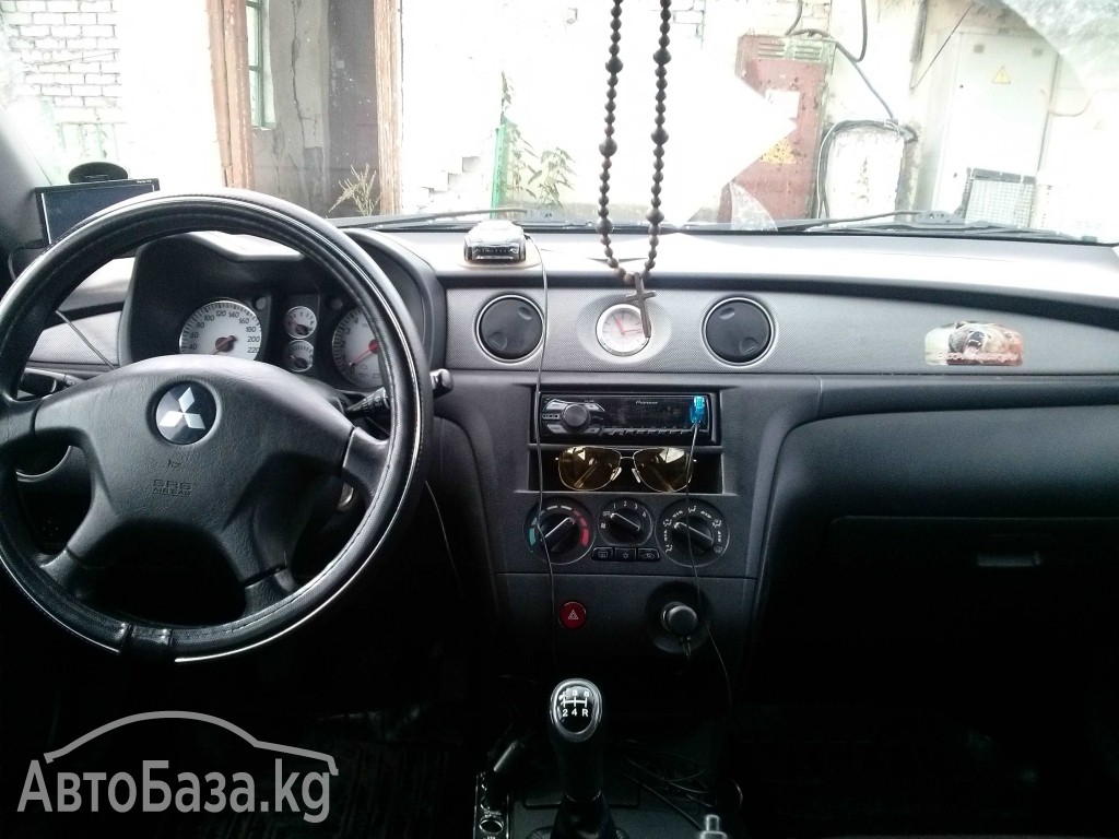 Mitsubishi Outlander 2007 года за ~1 052 700 сом