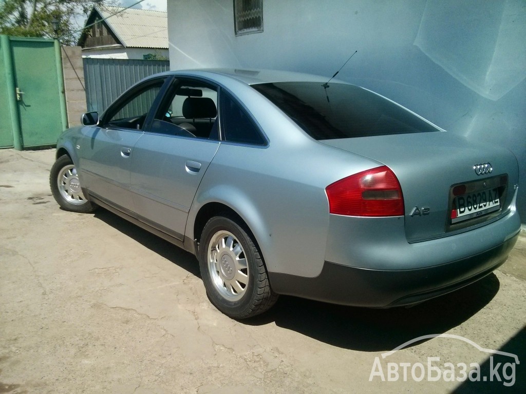 Audi A6 1999 года за ~350 900 сом