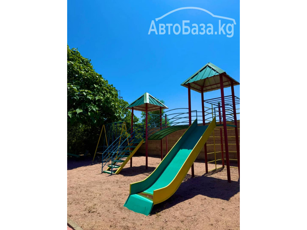  Отдых на Иссык-Куле