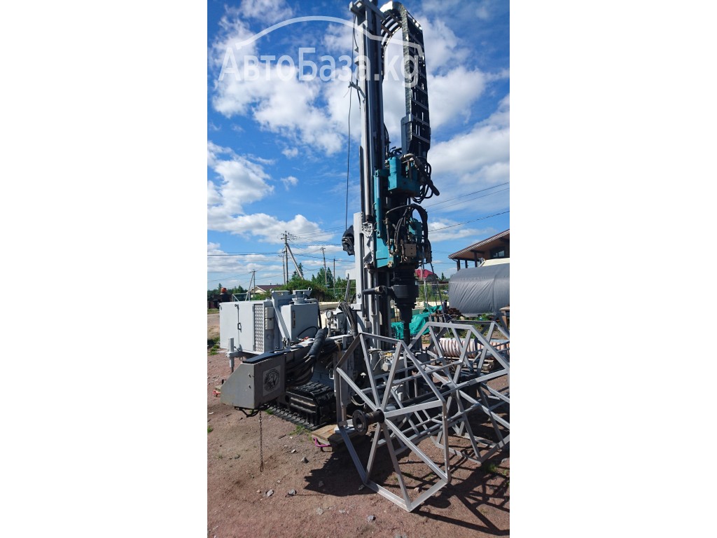 Трактор Atlas Copco Ellettari ek400c