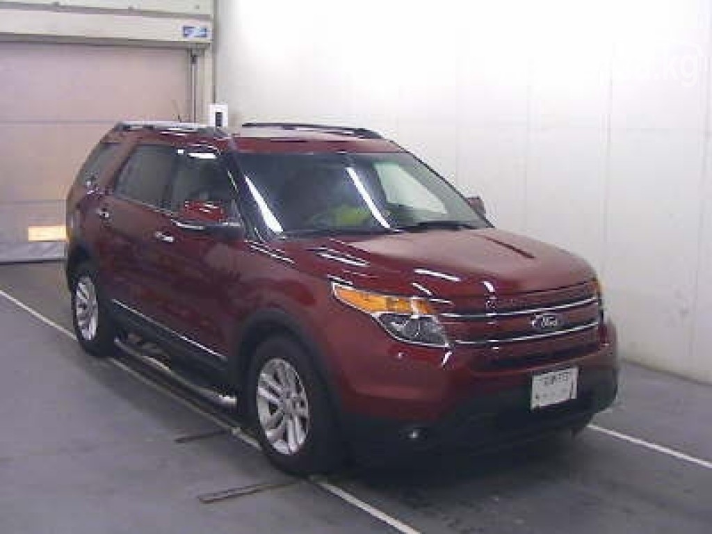 Ford Explorer 2014 года за ~2 473 600 сом