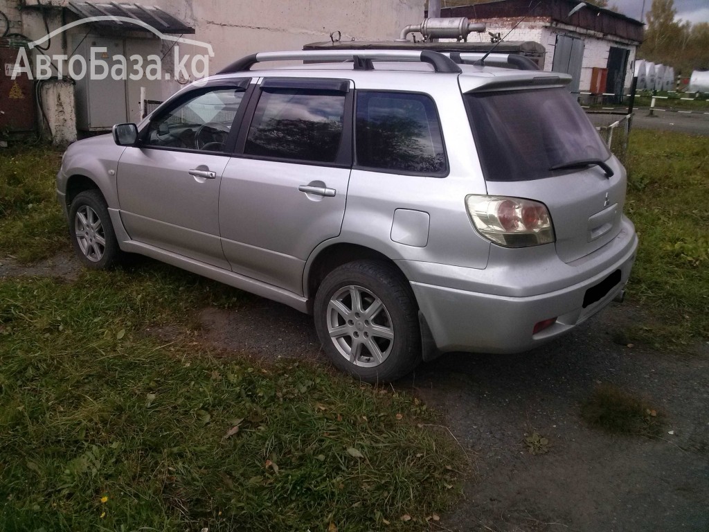 Mitsubishi Outlander 2007 года за ~1 052 700 сом