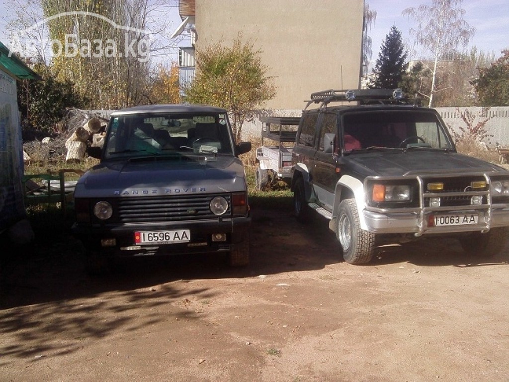 Land Rover Discovery 1991 года за ~531 000 сом