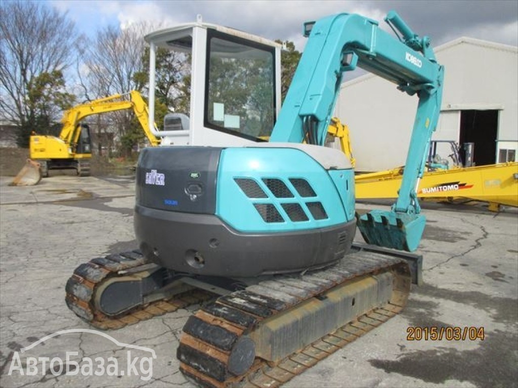 Экскаватор Kobelco 