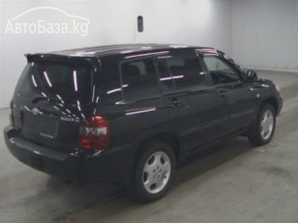 Toyota Kluger 2007 года за ~741 400 сом