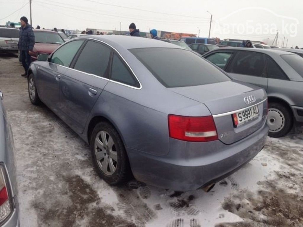 Audi A6 2004 года за ~1 106 200 сом