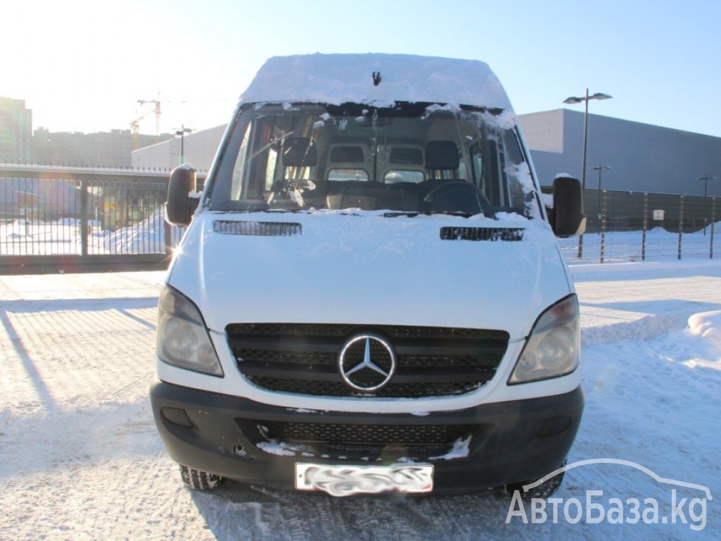 Mercedes-Benz Sprinter 515CDI