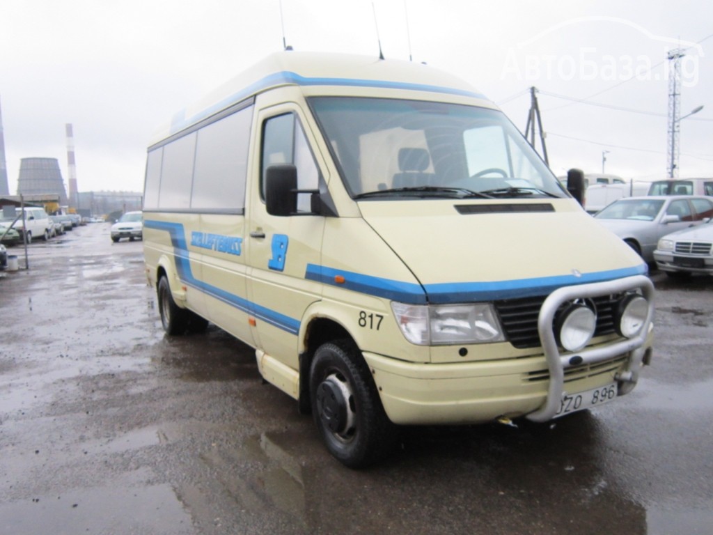 Mercedes-Benz SPRINTER