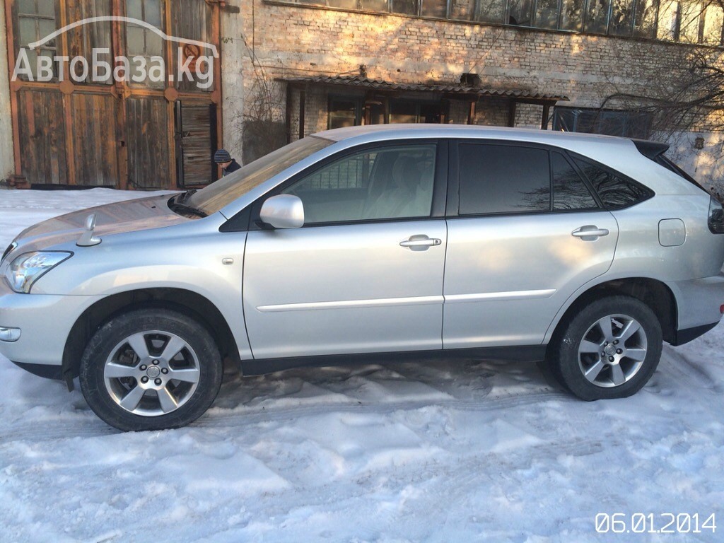 Toyota Harrier 2004 года за ~1 163 800 сом