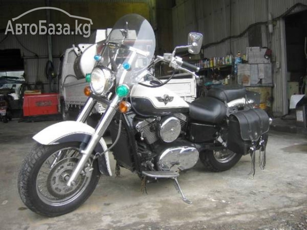 Мотоцикл Kawasaki Kawasaki VNT50D