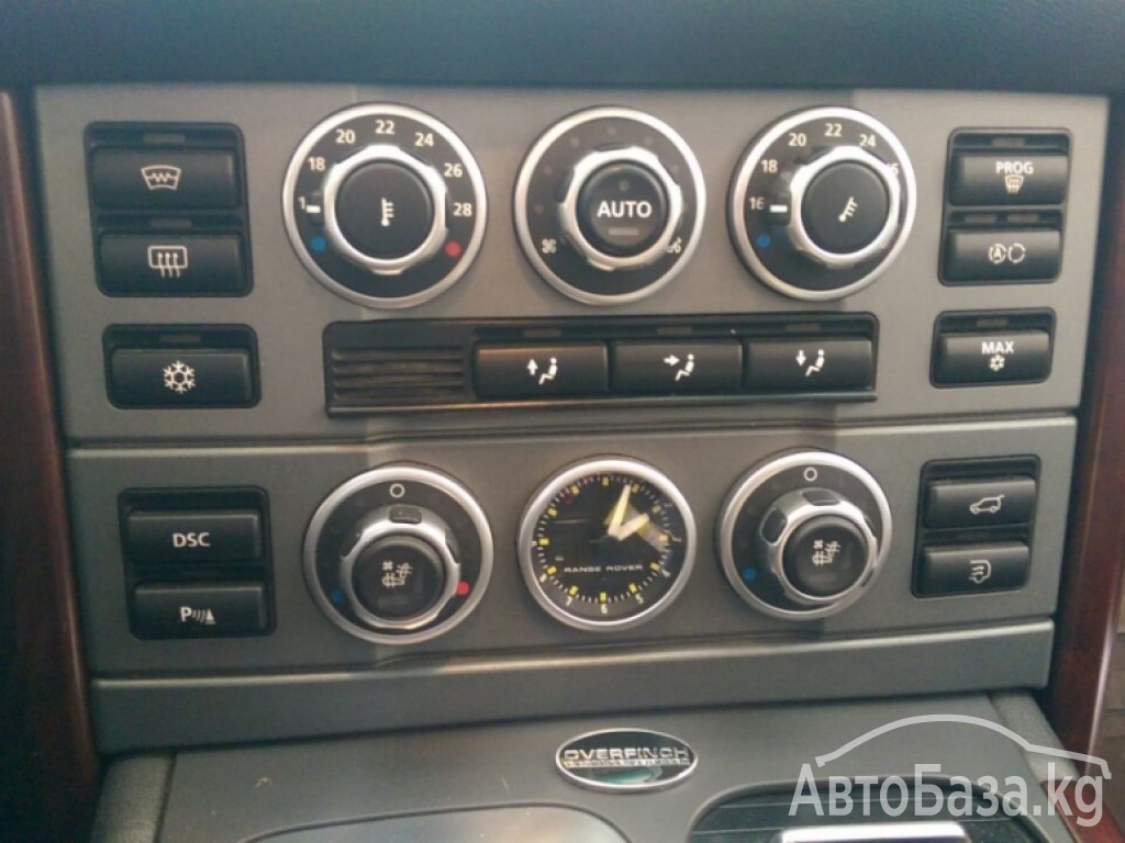 Land Rover Range Rover 2008 года за ~10 782 700 тг