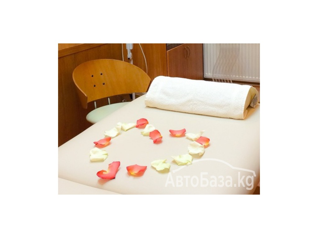 Массажный салон Relax. Все виды массажа