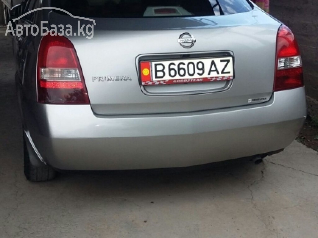 Nissan Primera 2001 года за ~315 800 сом