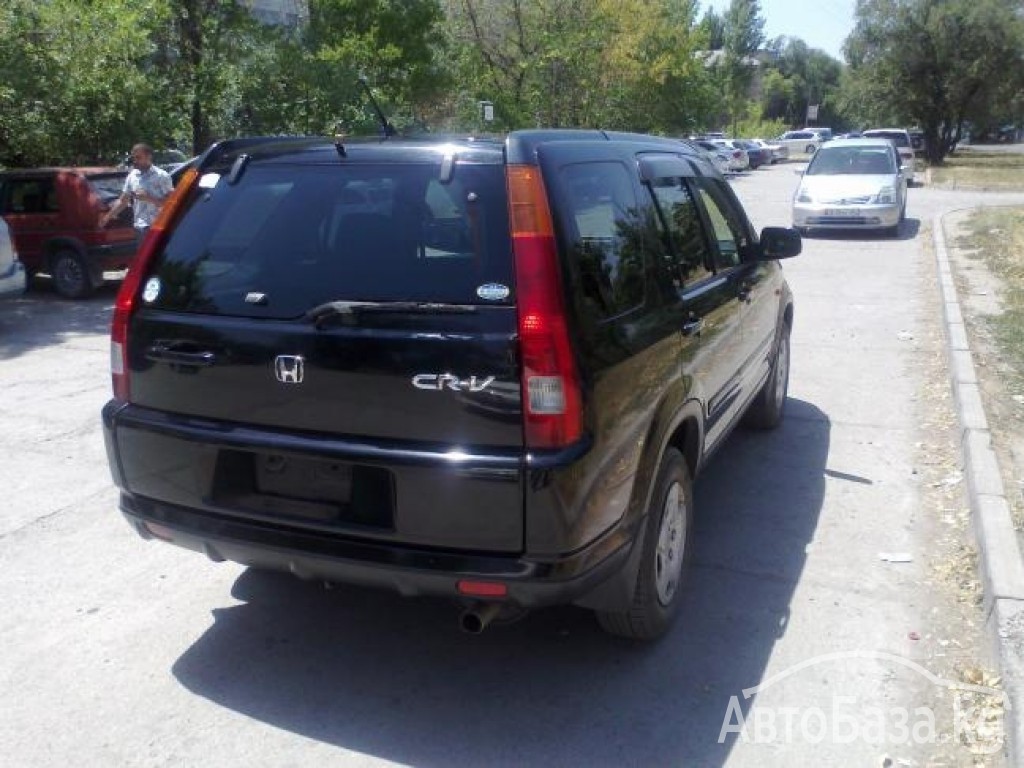 Honda CR-V 2004 года за ~395 000 сом