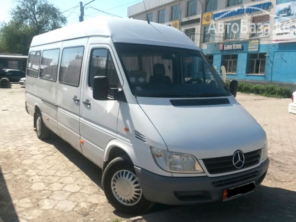 Mercedes-Benz Sprinter TD