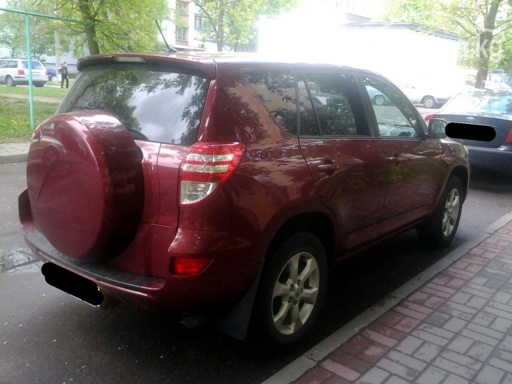 Toyota RAV4 2011 года за ~1 239 000 сом
