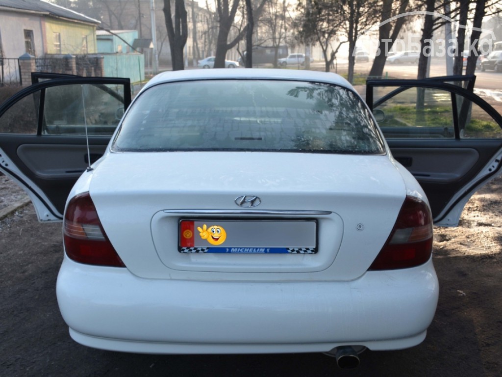 Hyundai Sonata 1998 года за ~254 600 руб.