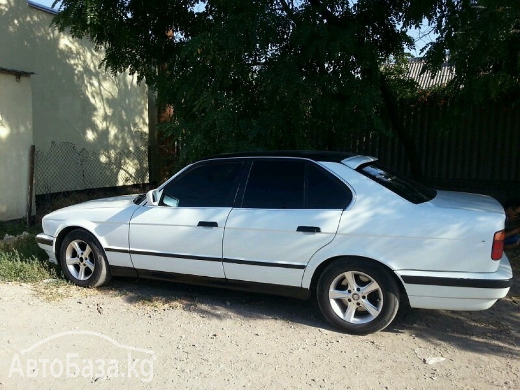 BMW 5 серия 1991 года за ~309 800 сом