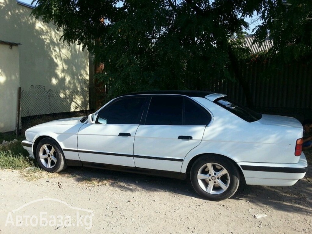 BMW 5 серия 1991 года за ~301 800 сом