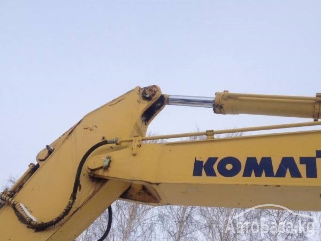 Экскаватор Komatsu PC300-7