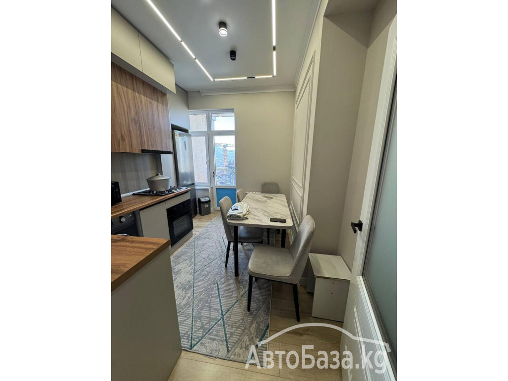 Срочно продается 1 комнатная квартира с ремонтом. ЖК Vegas