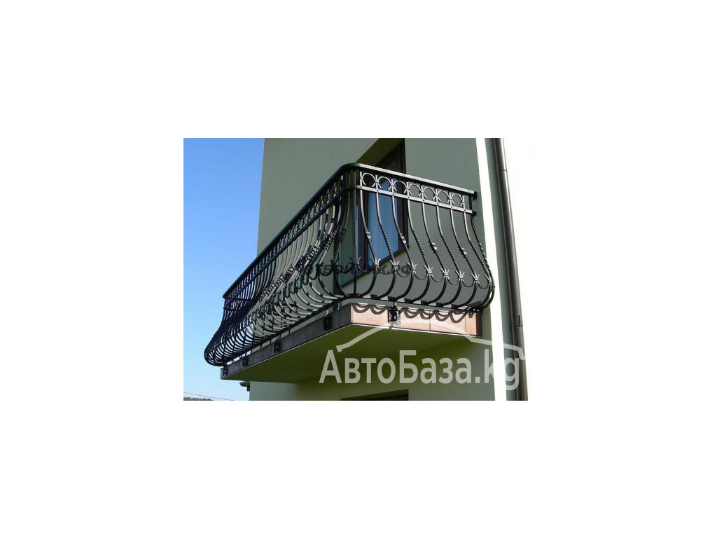  СВАРОЧНЫЕ РАБОТЫ ЛЮБОЙ СЛОЖНОСТИ